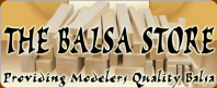 The Balsa Store