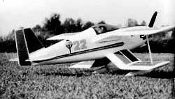 Alternative view of Cobra Biplane