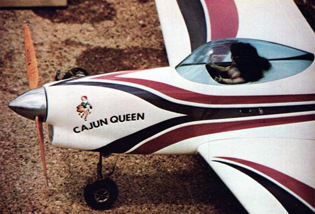 Cajun Queen
