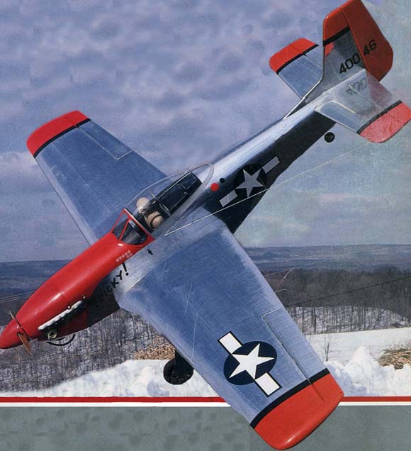 P-51 Mustang