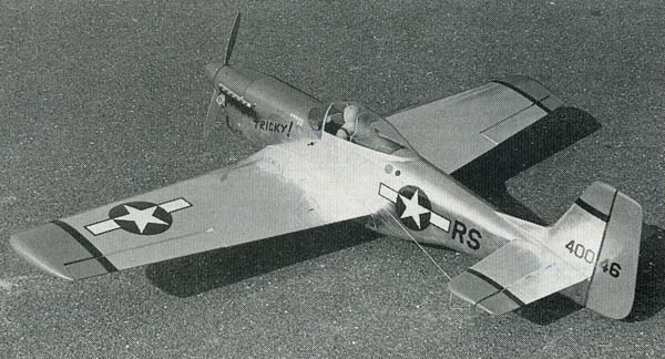 P-51 Mustang - Image 3