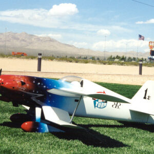 Cobra Biplane