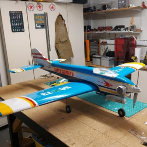 Alternative view of Super Sicroly II